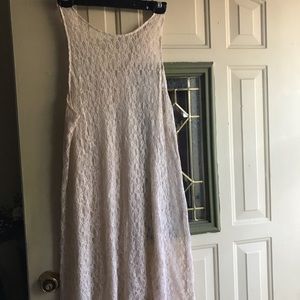 Sexy beach cover size L